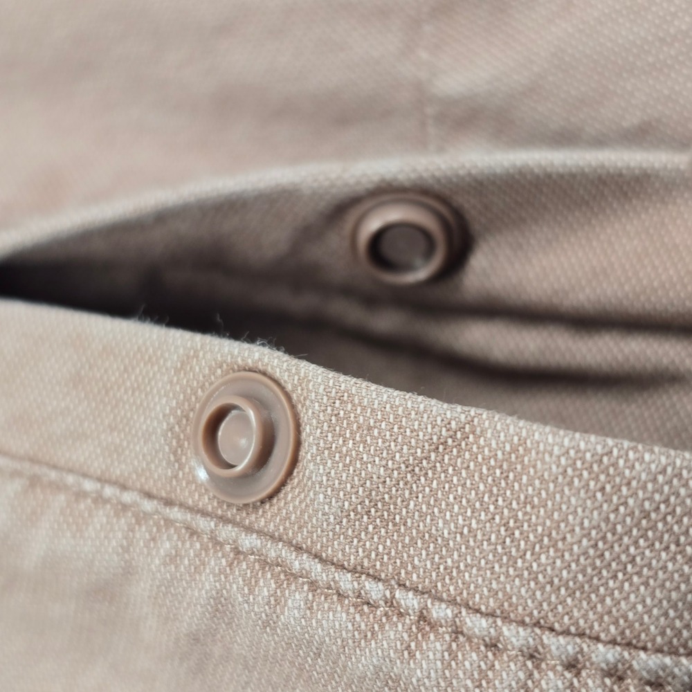 Lululemon Commission Pant Men 36 Clay Tech Canvas Slim Straight LM5ACNS Gorpcore - Picture 10 of 10